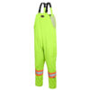 Pioneer "THE ROCK" Hi-Viz Oxford Polyester Insulated Bib Pants