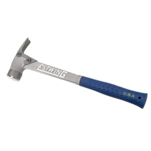 Estwing ALBLM Milled Face AL-PRO Hammer Blue