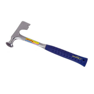 Estwing E3-11 11oz Milled Face Drywall Hammer