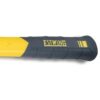Estwing MRF3LB 3LB Sure Strike Fiberglass Drilling Hammer