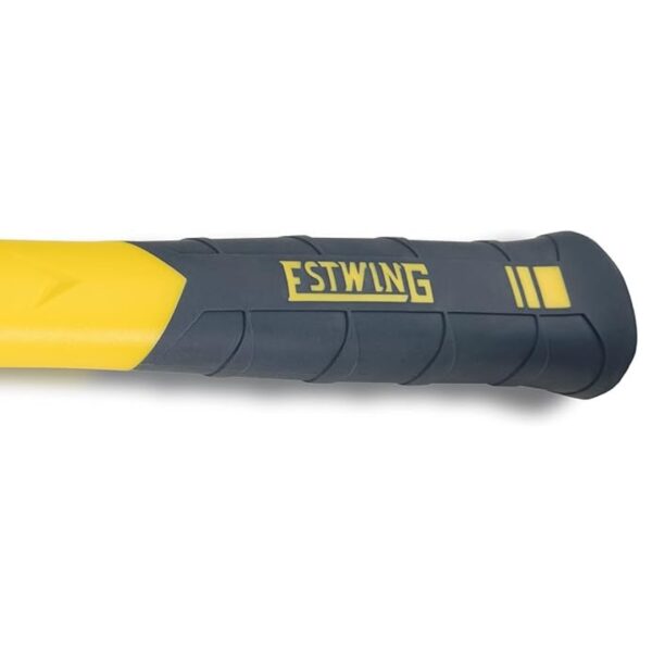 Estwing MRF3LB 3LB Sure Strike Fiberglass Drilling Hammer