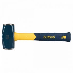 Estwing MRF3LB 3LB Sure Strike Fiberglass Drilling Hammer