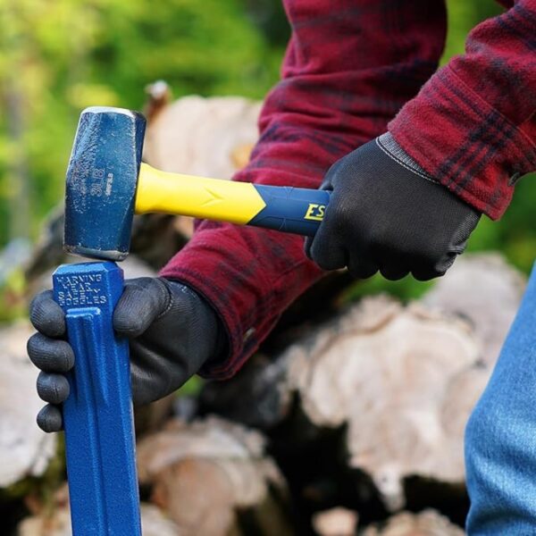 Estwing MRF3LB 3LB Sure Strike Fiberglass Drilling Hammer