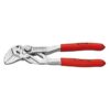 Knipex 001955S4 Pliers Wrench Set in Tool Roll 5-Piece
