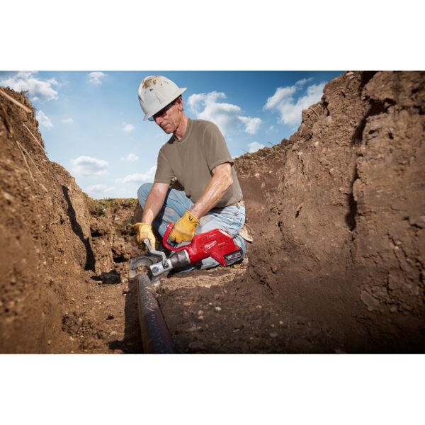 Milwaukee 2776-21 M18 FORCE LOGIC 3” Underground Cable Cutter Kit (2) Milwaukee 2776-21 M18 FORCE LOGIC 3” Underground Cable Cutter Kit