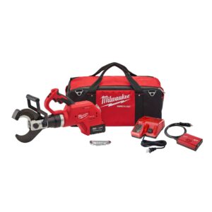 Milwaukee 2776-21 M18 FORCE LOGIC 3” Underground Cable Cutter Kit