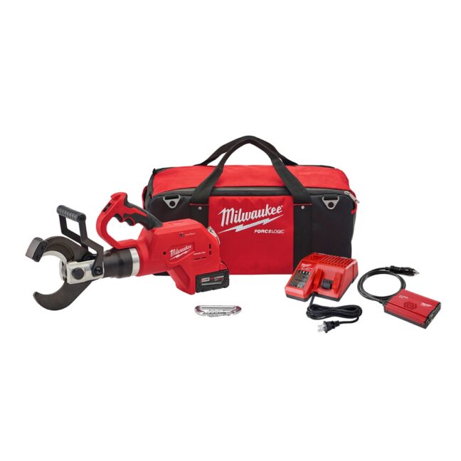 Milwaukee 2776-21 M18 FORCE LOGIC 3” Underground Cable Cutter Kit
