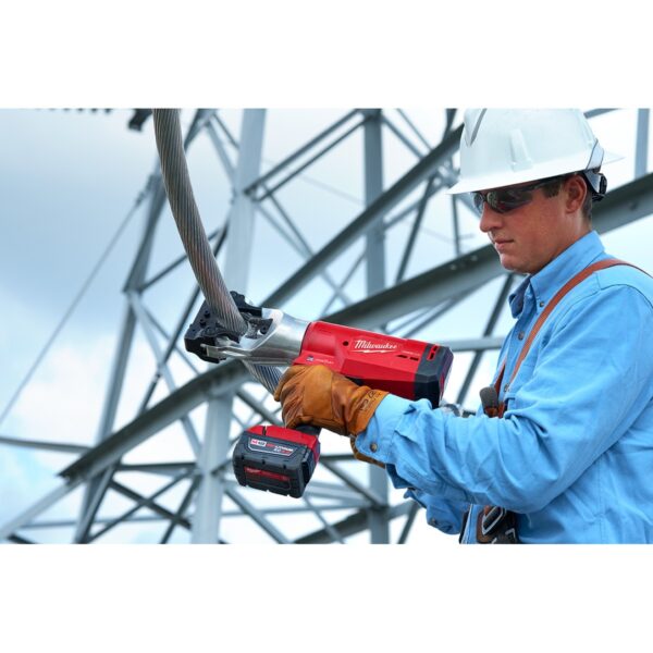 Milwaukee 2777-21 M18 FORCE LOGIC 1590 ACSR Cable Cutter Kit