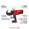 Milwaukee 2778-22 M18 FORCE LOGIC 12 Ton Crimper Kit (1) Milwaukee 2778-22 M18 FORCE LOGIC 12 Ton Crimper Kit