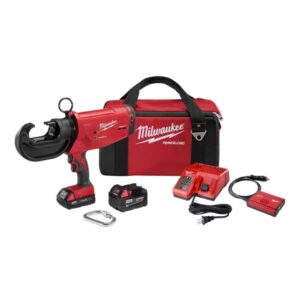 Milwaukee 2778-22 M18 FORCE LOGIC 12 Ton Crimper Kit
