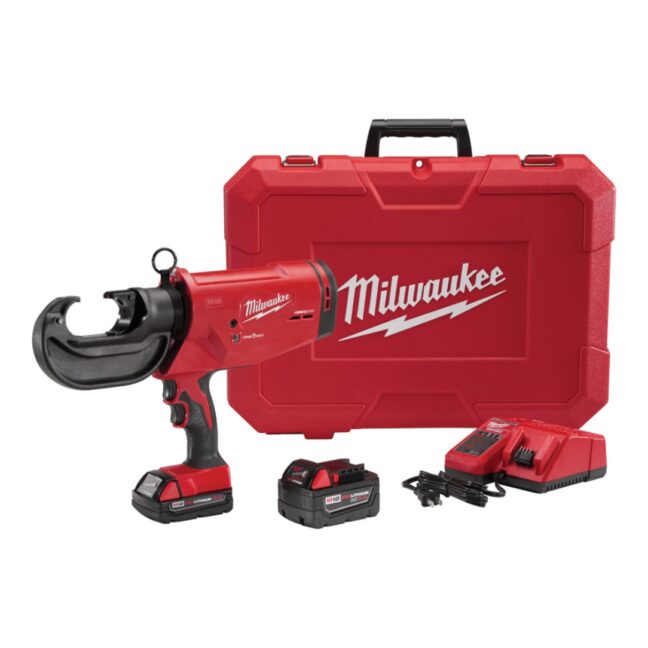 Milwaukee 2779-22 M18 FORCE LOGIC 750 MCM Crimper Kit