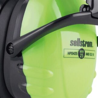 Sellstrom S23407 HPD425 Premium Dielectric Ear Muffs