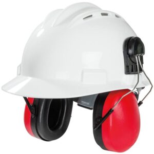 Sellstrom S23409 HPS428 Premium Cap Mounted Ear Muff