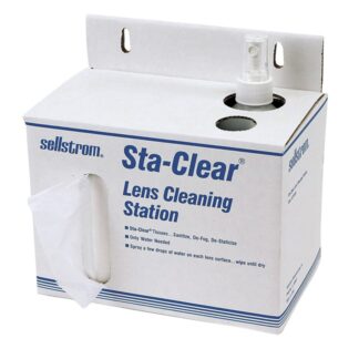 Sellstrom S23469 Disposable Lens Cleaning Station