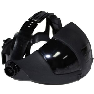 Sellstrom S32001 Black Crown for DP4 Face Shields