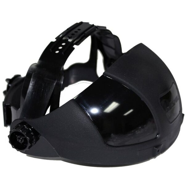 Sellstrom S32001 Black Crown for DP4 Face Shields