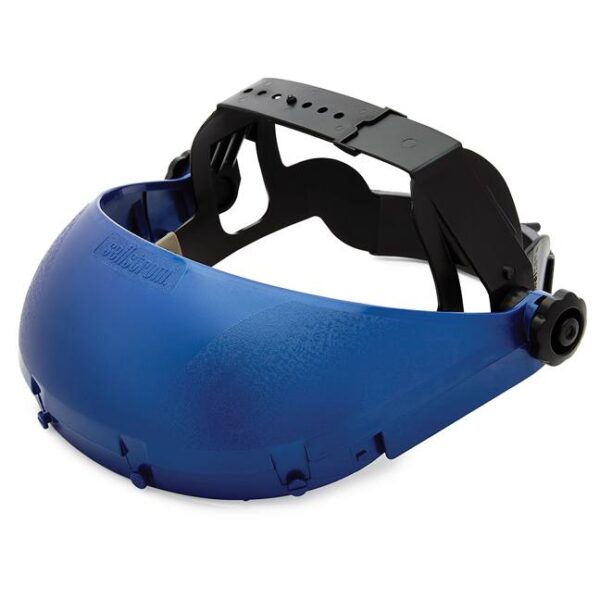 Sellstrom S39100 390 Series Face Shield - Crown Only