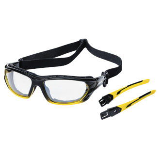 Sellstrom S70002 XPS530 Series Impact Resistant Sealed Safety Glasses-I/O