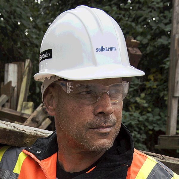 Sellstrom S70701 X300 Series Ballistic Rated Safety Glasses-Clear