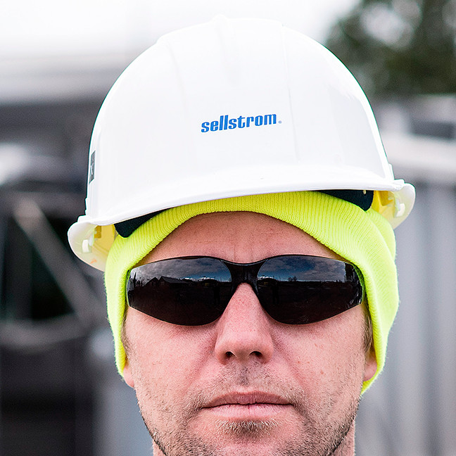 Sellstrom S70721 Advantage X300 Series Safety Glasses 12 Pack