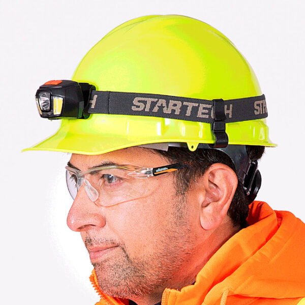 Sellstrom S71200 XM310 Ballistic Rated Adjustable Safety Glasses-Clear