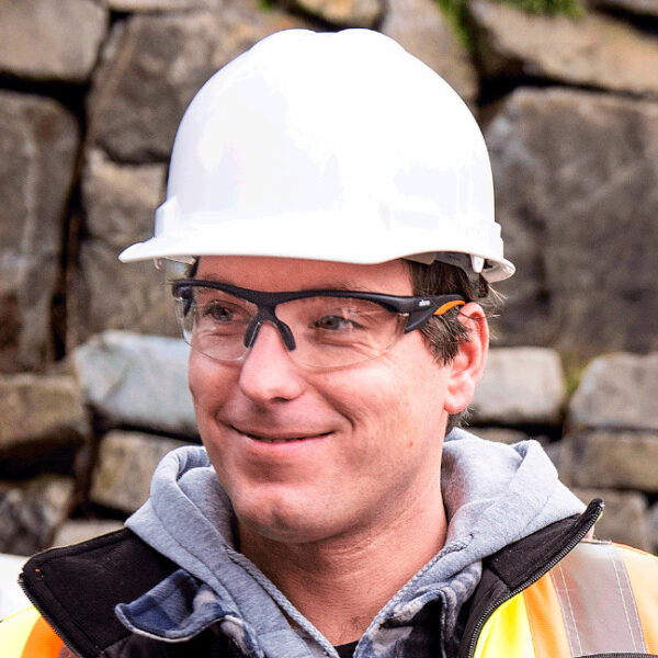 Sellstrom S71400 XM320 Advantage Plus Series Ballistic Rated Safety Glasses-Clear Sellstrom S71400 XM320 Advantage Plus Series Ballistic Rated Safety Glasses-Clear