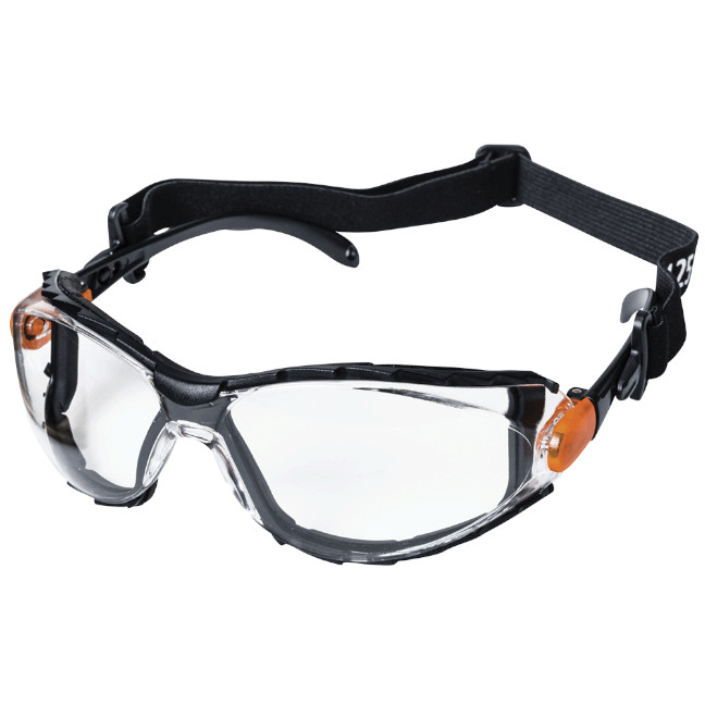 Sellstrom S71910 Premium XPS502 Series Sealed Safety Glasses