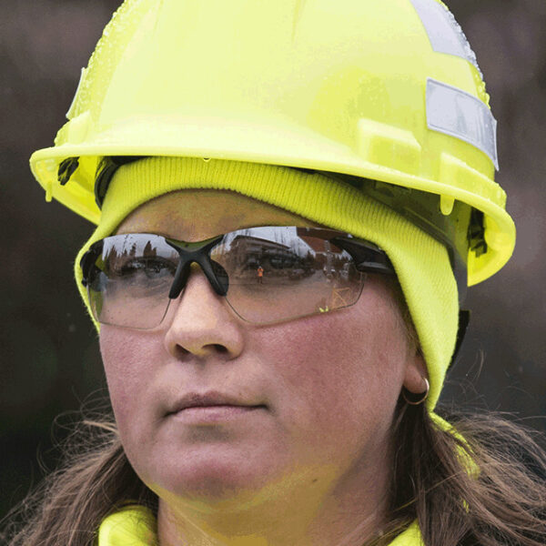 Sellstrom S72102 XP420 Premium Series Anti-Scratch Safety Glasses-I/O