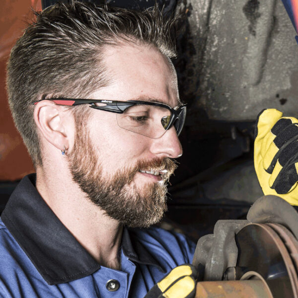 Sellstrom S72300 XP450 Premium Series Ballistic Rated Safety Glasses-Clear