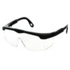 Sellstrom S76301 Advantage Series SEBRING Anti-Scratch Safety Glasses-Clear