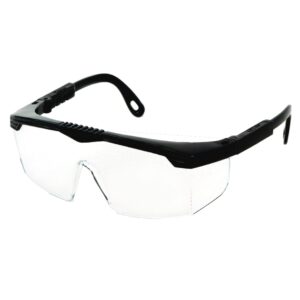 Sellstrom S76301 Advantage Series SEBRING Anti-Scratch Safety Glasses-Clear