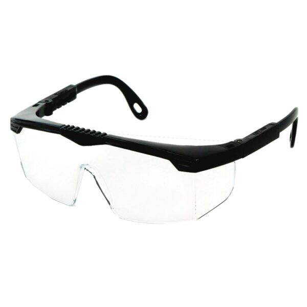 Sellstrom S76301 Advantage Series SEBRING Anti-Scratch Safety Glasses-Clear