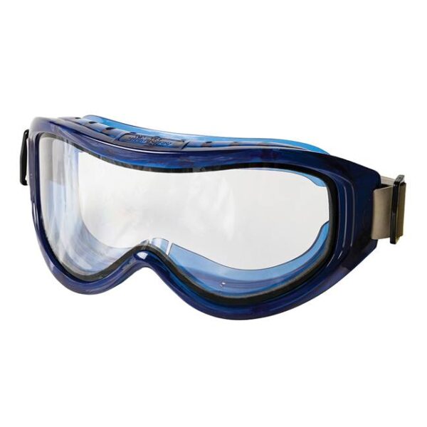 Sellstrom S80201 Odyssey II Series Chemical Splash Dual Lens Goggle