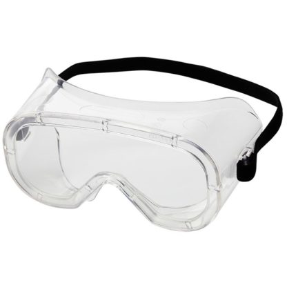 Sellstrom S81220 812 Series Non-Vented Safety Goggle