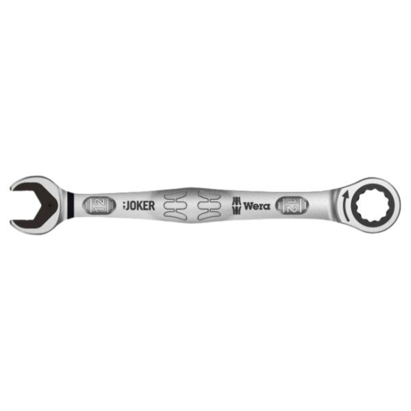 Wera 073272 12mm Joker Ratcheting Combination Wrench