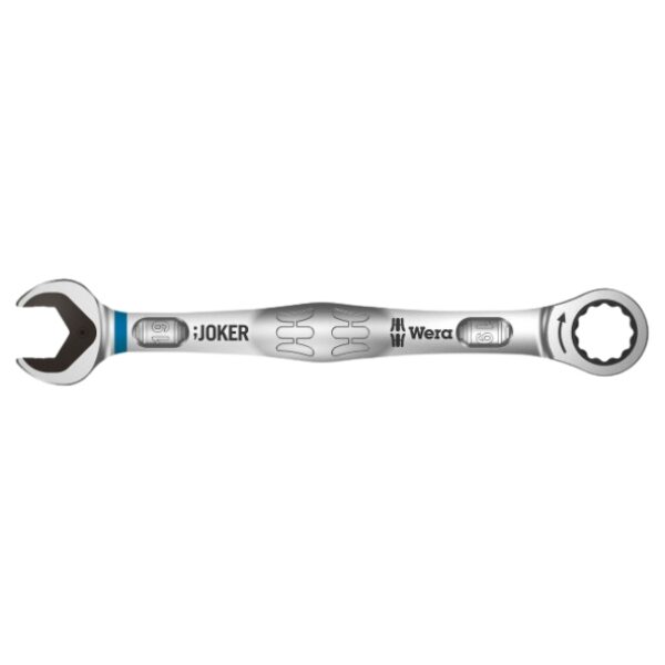 Wera 073279 19mm Joker Ratcheting Combination Wrench