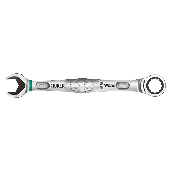Wera Ratcheting Combination Wrench