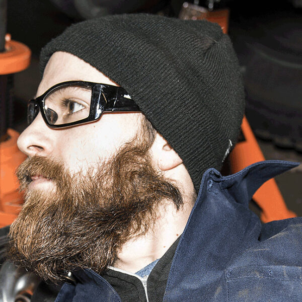 Sellstrom S72402 XP460 Premium Series Ballistic Rated Safety Glasses-I/O