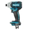 Makita DTS141Z 18V 1/4" Oil-Impulse Brushless Impact Driver
