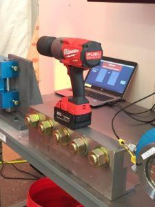 Milwaukee High Torque Impact Wrench