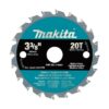 Makita A-95021 3-3/8" 20T Carbide Saw Blade Makita A-95021 3-3/8" 20T Carbide Saw Blade