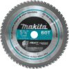 Makita A-96110 5-7/8" 60T Cermet Tipped Saw Blade for Stainless Steel