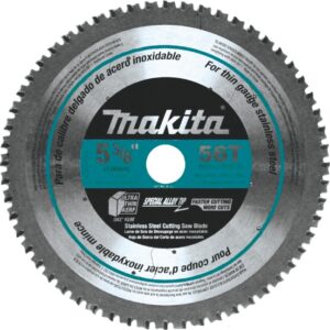 Makita A-95794 5-3/8" 56T Cordless Circular Saw Blade