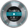 Makita A-93681 10" 80T Micro Polished Mitre Saw Blade