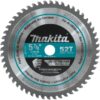 Makita A-96126 5-7/8" 52T Carbide Aluminum Saw Blade