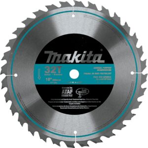 Makita A-94948 10" 32CT General Purpose Table Saw Blade