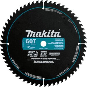 Makita A-94764 10" 60T Ultra-Coated Mitre Saw Blade
