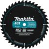Makita A-94758 10" 40T Ultra-Coated Mitre Saw Blade Makita A-94758 10" 40T Ultra-Coated Mitre Saw Blade