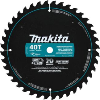Makita A-94758 10" 40T Ultra-Coated Mitre Saw Blade