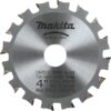 Makita A-90439 4" Fibre-Cement Circular Saw Blade